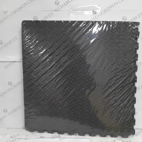 4 PEICE FOAM MAT