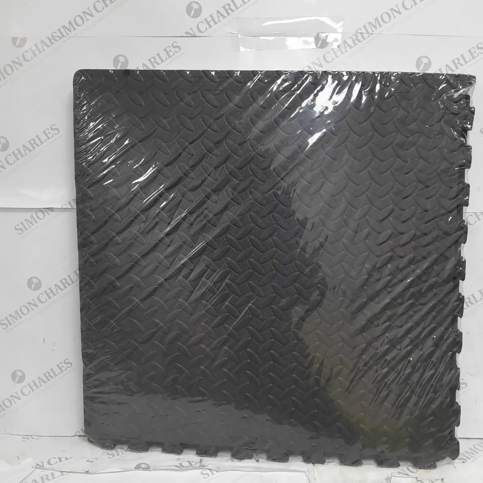4 PEICE FOAM MAT