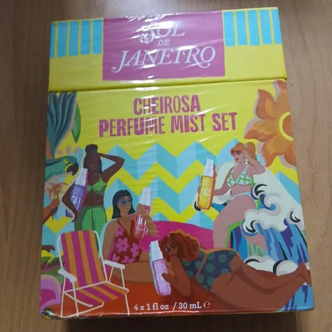 BOXED SOL DE JANEIRO CHERIOSA PERFUME MIST SET