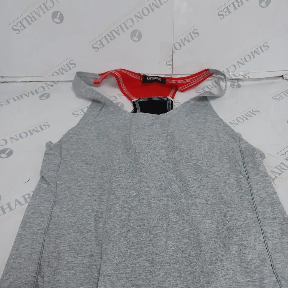GYM KING GYM VEST SIZE L 