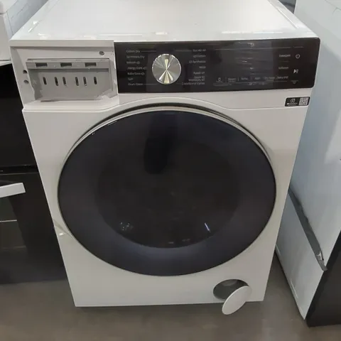 HISENSE WD5S1045BW 10.5KG / 6KG 1400 SPIN WASHER DRYER - WHITE