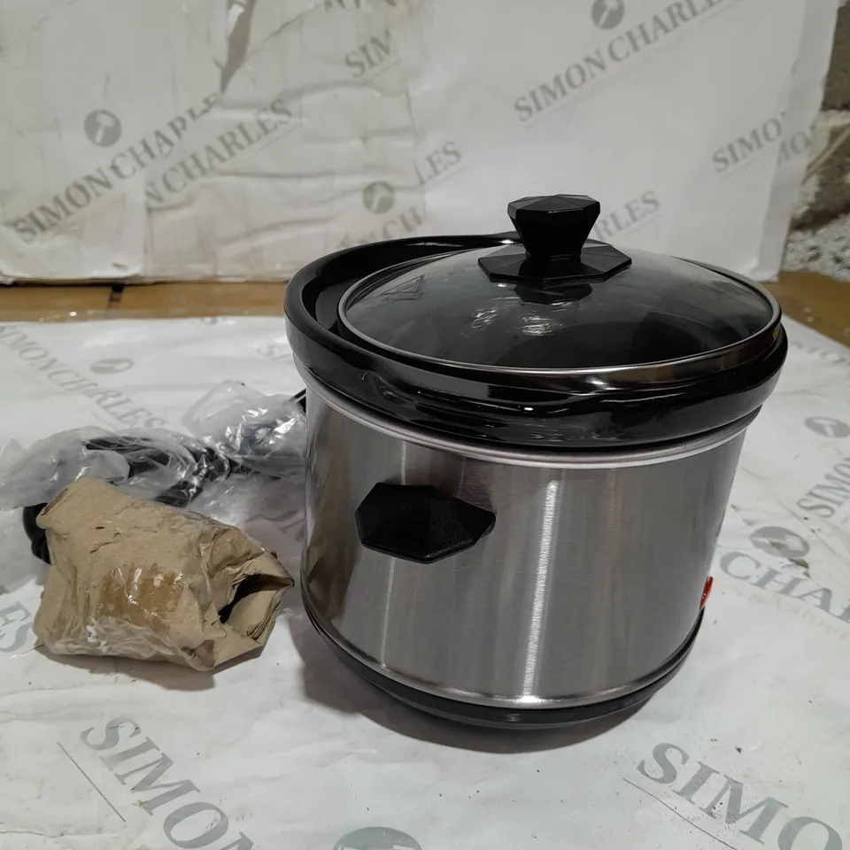 COOK'S ESSENTIALS CHOCOLATE FONDUE MAKER