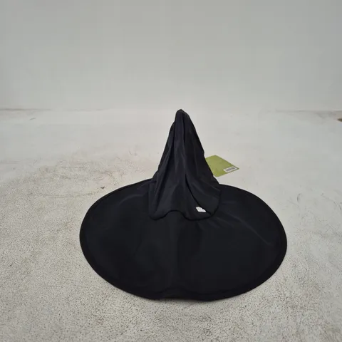 BENEUNDER BLACK SUN HAT – SIZE 55–57 CM