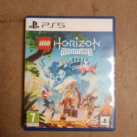 LEGO HORIZON ADVENTURES PLAYSTATION 5 VIDEO GAME