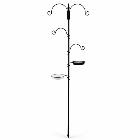 OYPLA WILD BIRD DECORATIVE FEEDING STATION 