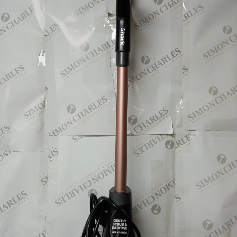 BOXED SHARK STEAM SCRUBBER S7201 - COLLECTION ONLY