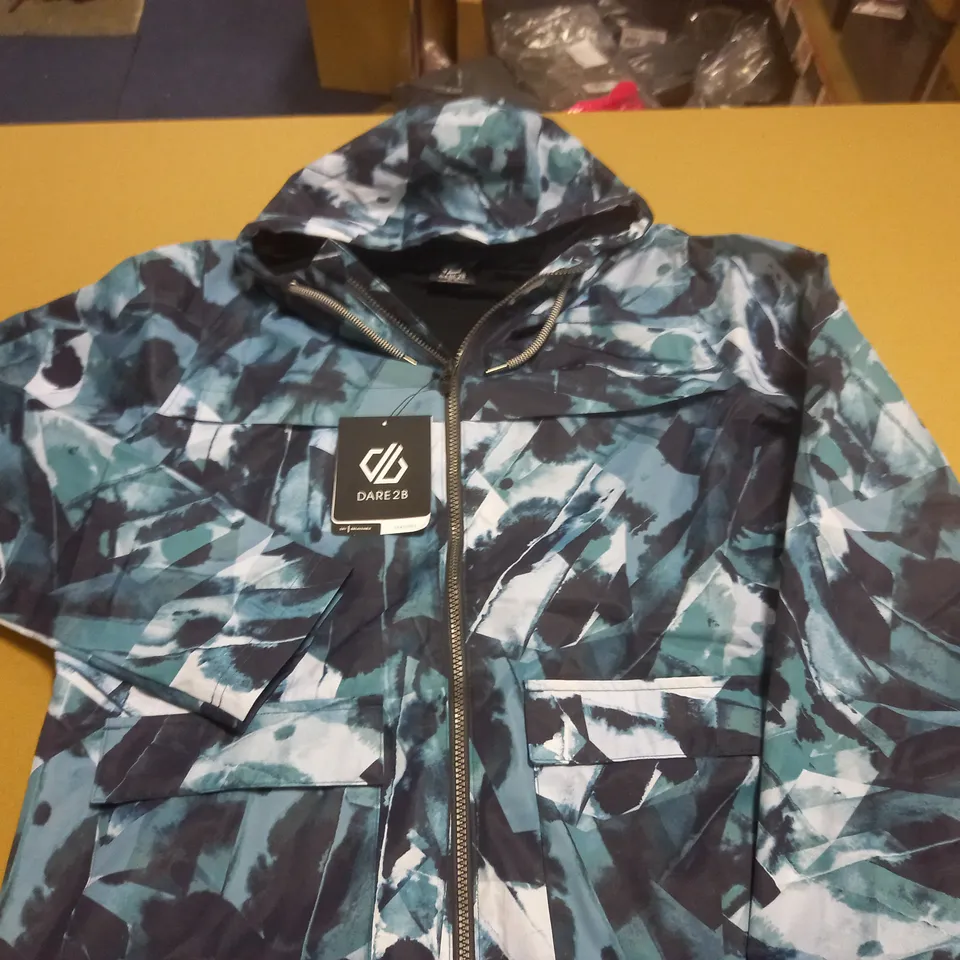 DARE2B LADIES DEVIATION 2 JACKET SIZE 14