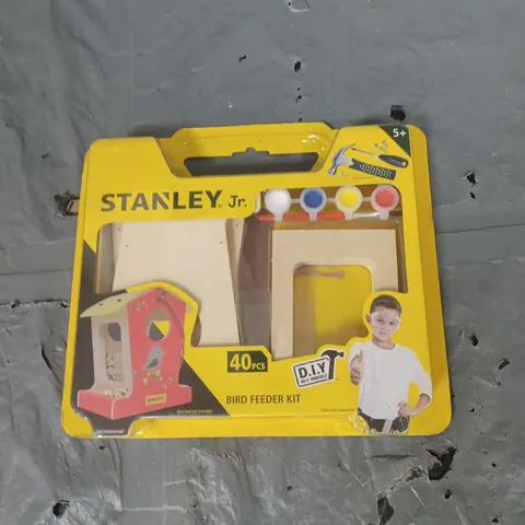 STANLEY JR BIRD FEEDER KIT