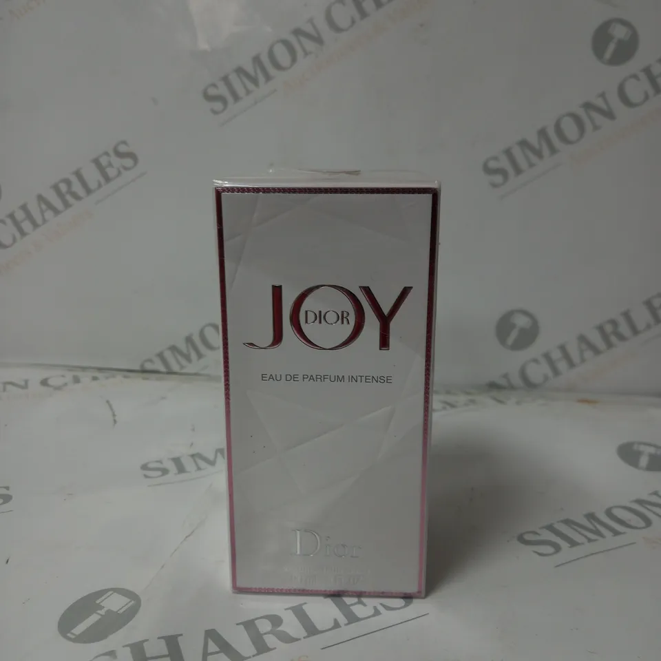 JOY DIOR EAU DE PARFUM INTENSE 90ML - SEALED 