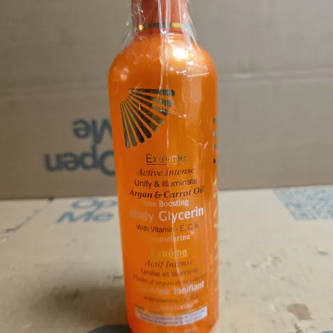 MAKARI EXTREME CARROT OIL BODY GLYCERIN β 500ML