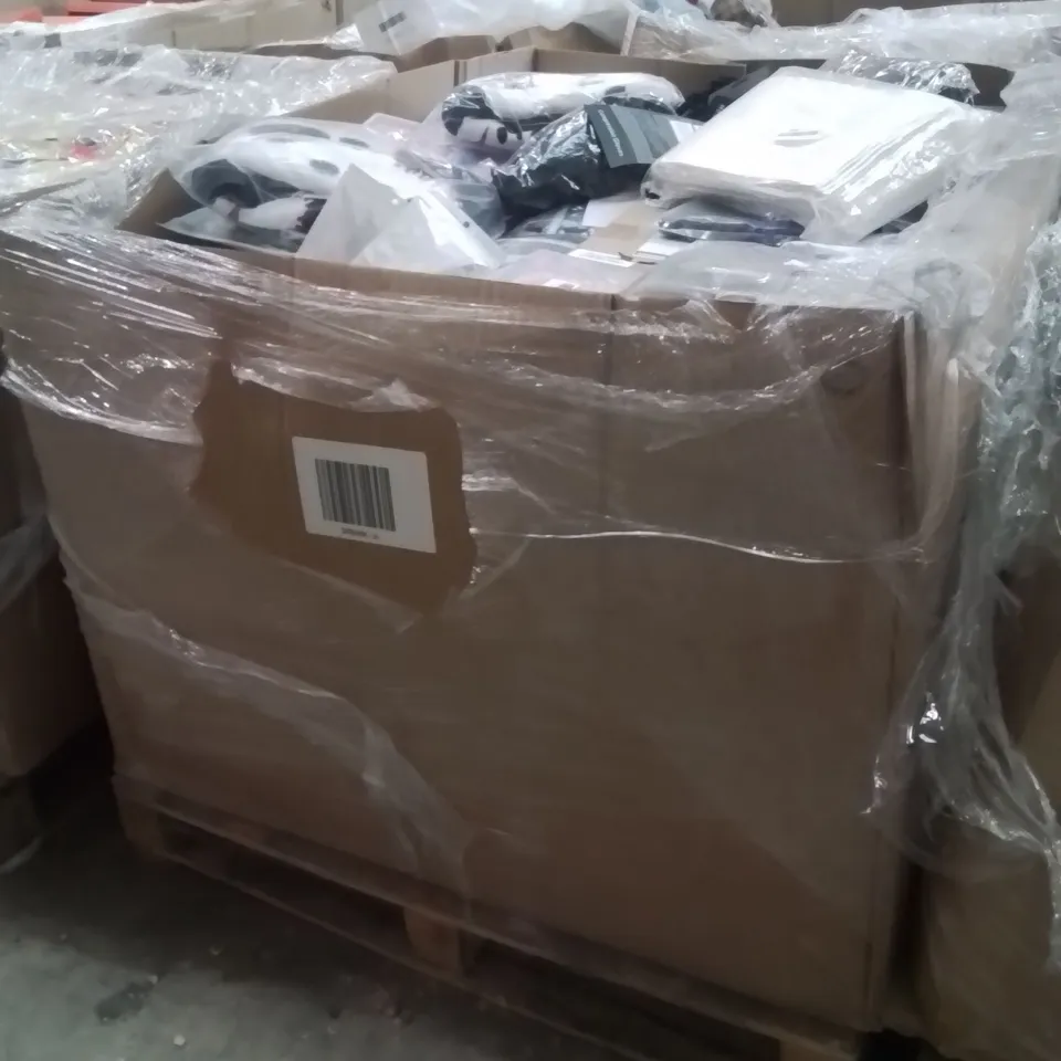 PALLET OF TABLET CASES,CLOTHES,HOME DECOR,TOOLS AND TECH SUPPLIES PRODUCTS AND ITEMS TO INCLUDE;JUMPER,GLOVES,TABLET CASE