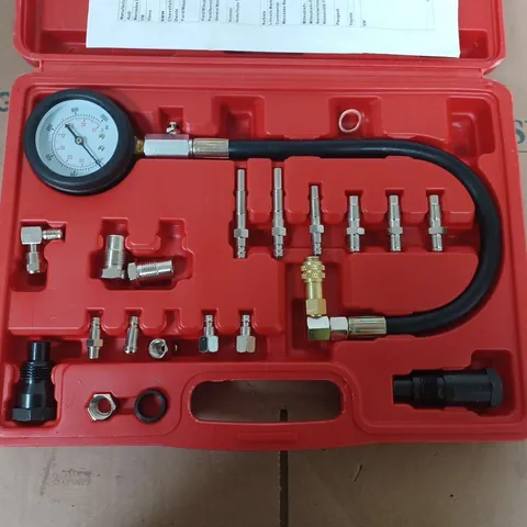 ENGINE PRESSER GAUGE