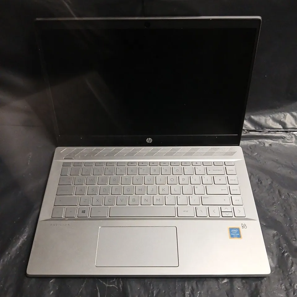 HP PAVILION LAPTOP – SILVER MODEL 14-CEO5O7SA