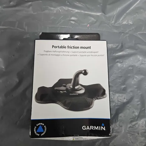 GARMIN PORTABLE FRICTION MOUNT 