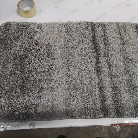 BRAND NEW PACO HOME 505 GREY 50X80 BATH MAT