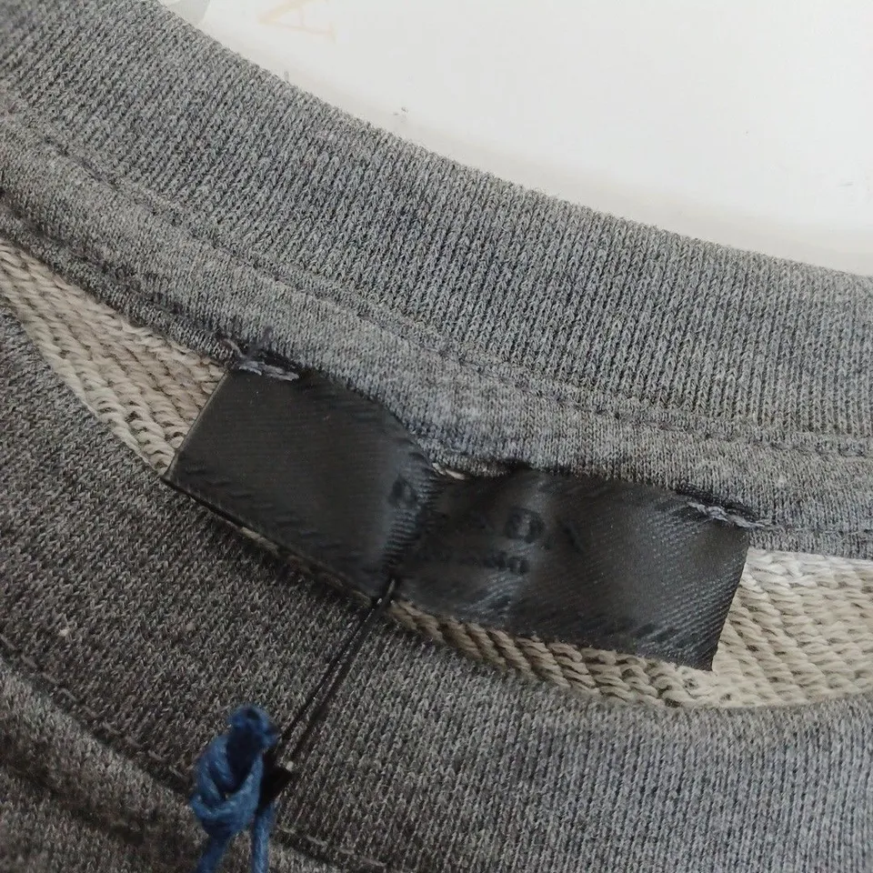 PRADA GREY SWEATER SIZE 2XL 