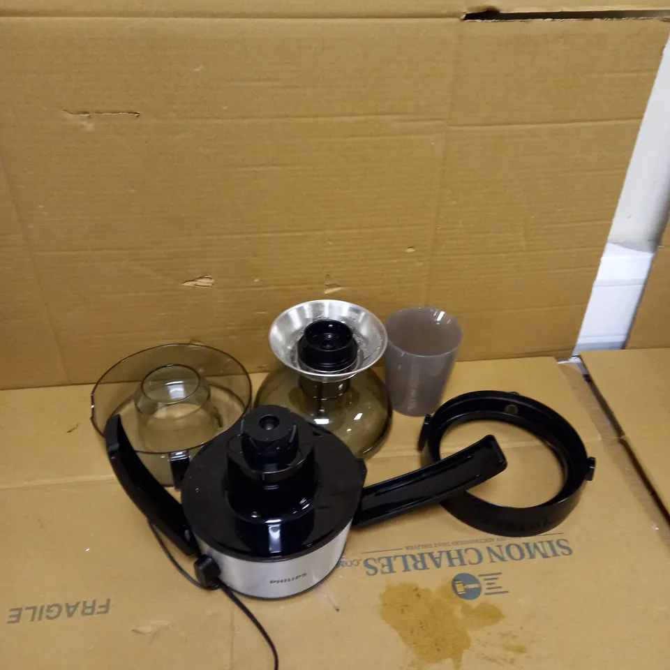 PHILIPS HR1836/01 VIVA COLLECTION COMPACT JUICER