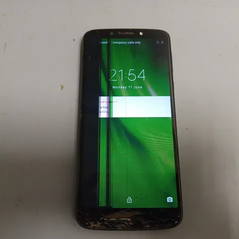 MOTOROLA MOTO G6 PLAY