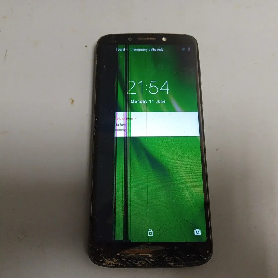 MOTOROLA MOTO G6 PLAY