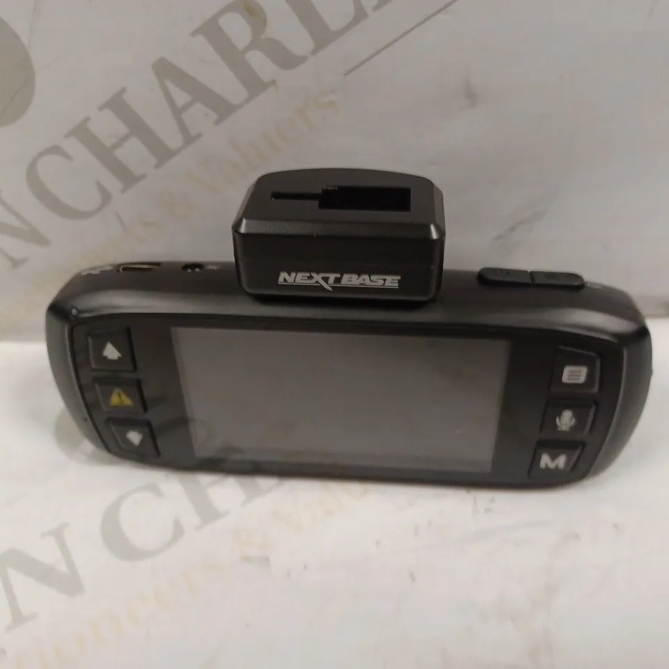 NEXTBASE 512G HD CAR DASHBOARD VIDEO CAMERA - MISSING STAND 