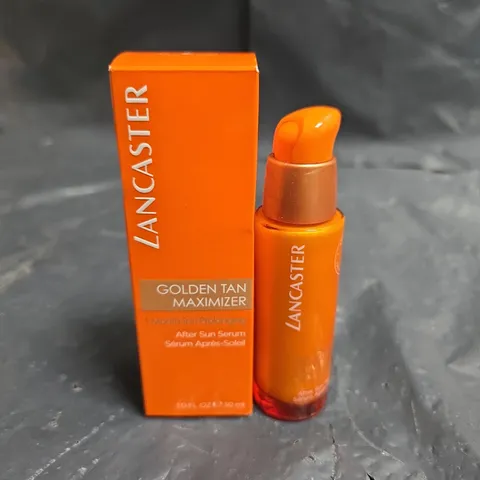 LANCASTER GOLDEN TAN MAXIMIZER AFTER SUN SERUM, 30 ML