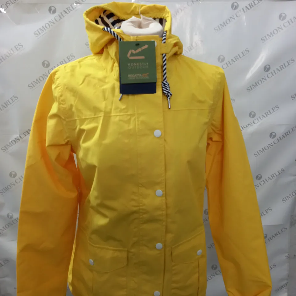 REGATTA BAYARMA LIGHTWEIGHT JACKET SIZE 10