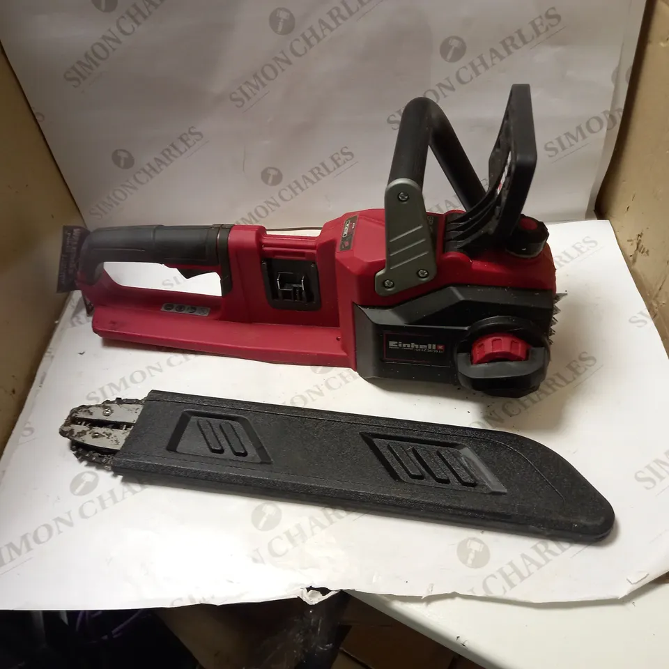 EINHELL 4501780 GE-LC 36/35 LI-SOLO POWER X-CHANGE CORDLESS CHAINSAW