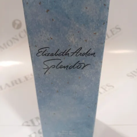 BOXED AND SEALED ELIZABETH ARDEN SPLENDOR EAU DE PARFUM 125ML