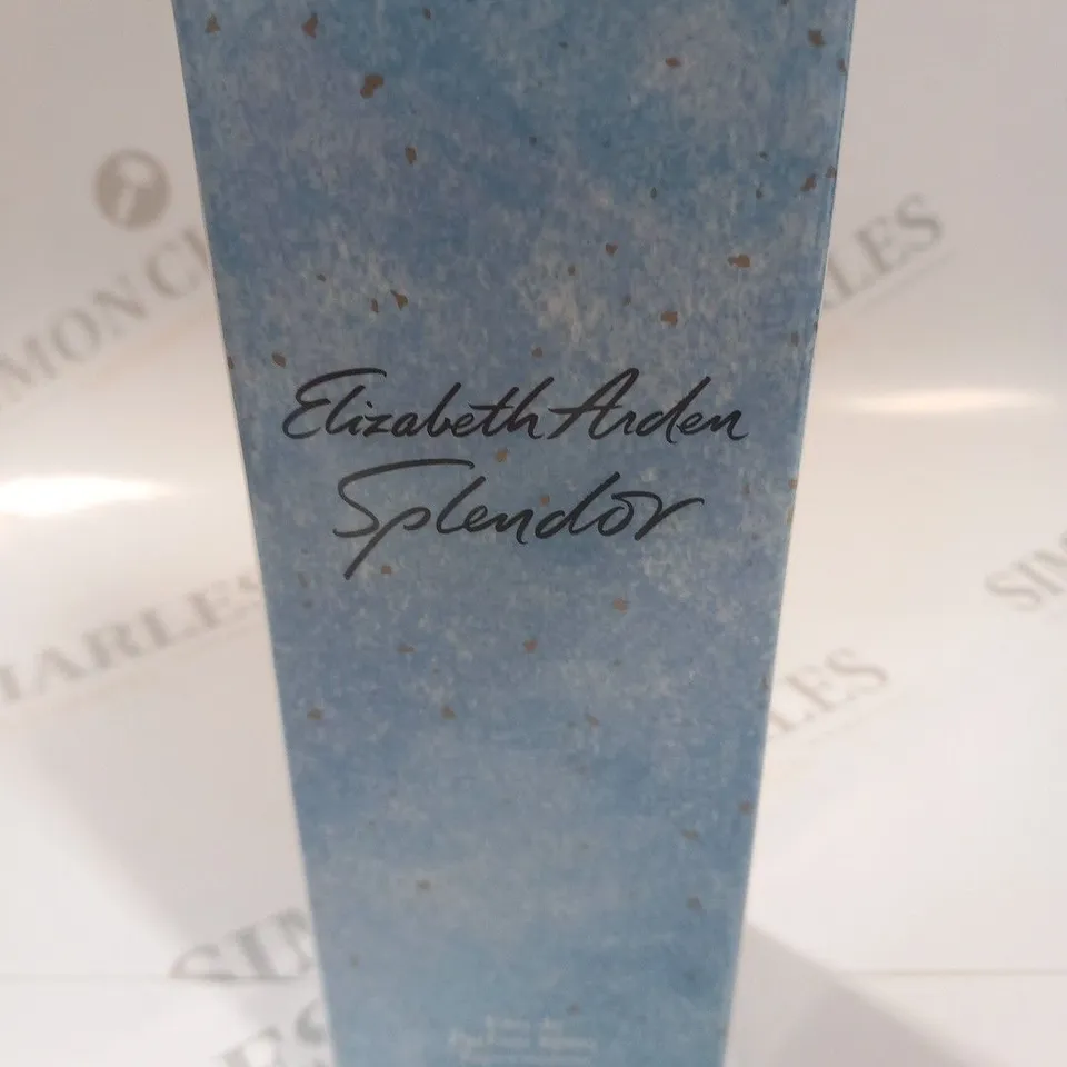 BOXED AND SEALED ELIZABETH ARDEN SPLENDOR EAU DE PARFUM 125ML