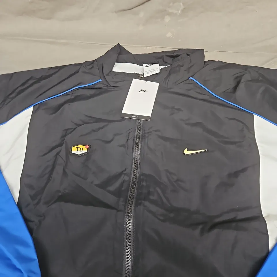 NIKE TN AIR FULL ZIP JACKET - SIZE XL