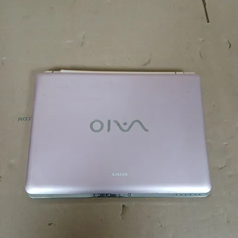 SONY VAIO PERSONAL COMPUTER PINK -PCC-5J5M