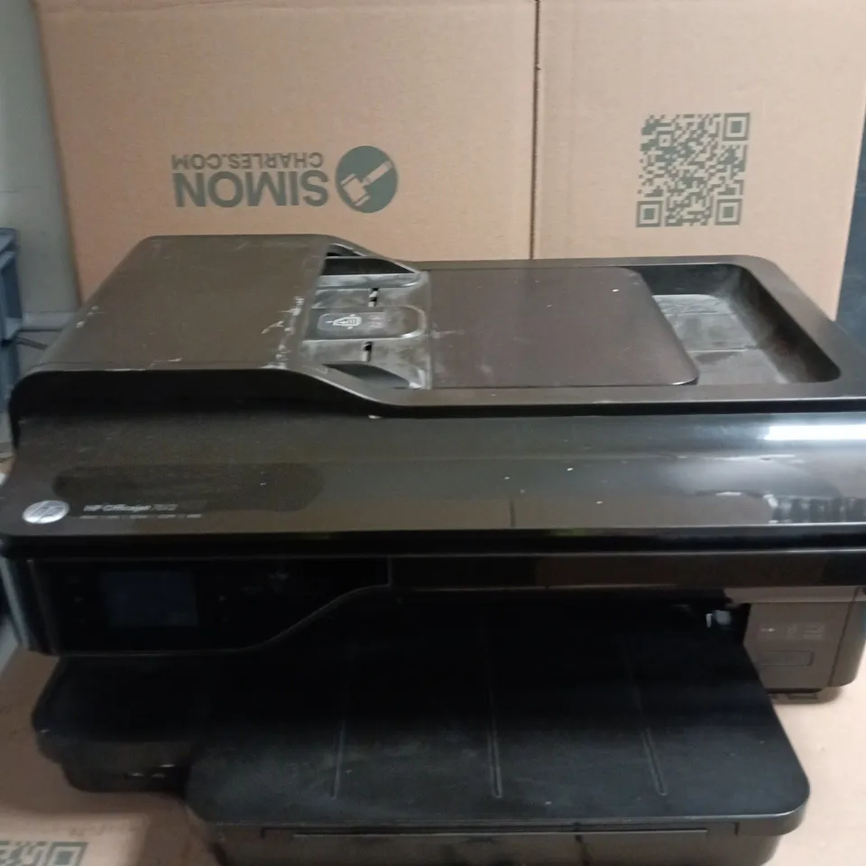 HP OFFICEJET 7612 PRINTER