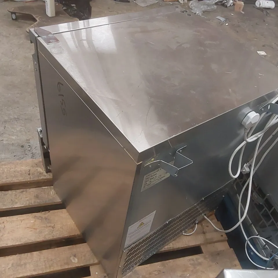 WILLIAMS H5UC R290 R1 COMMERCIAL UNDERCOUNTER REFRIGERATOR