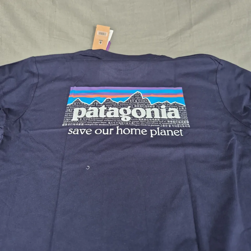 PATAGONIA GRAPHIC TEE SIZE XL