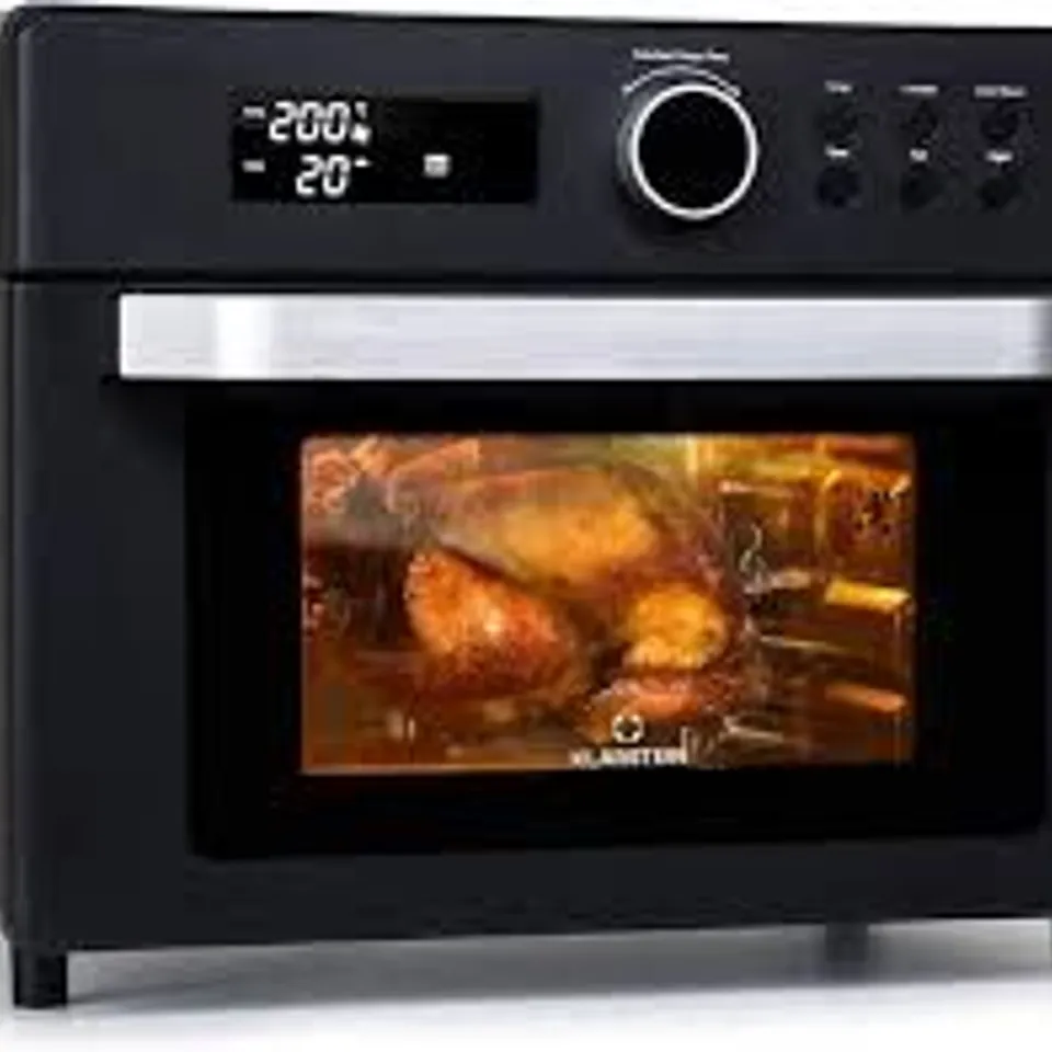 BOXED KLARSTEIN PRIME AIR AIR FRYER 