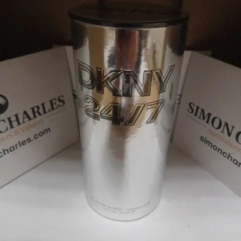 BOXED DKNY 24/7 EAU DE PARFUM 50ML