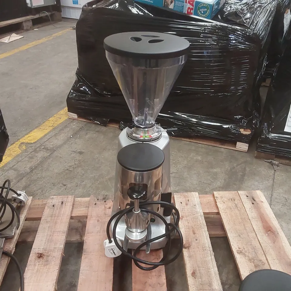 MAZZER COMMERCIAL COFFEE GRINDER