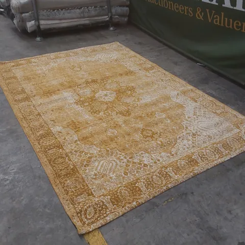 QUALITY DESIGNER AREA RUG - APPROXIMATELY 296 x 203cm