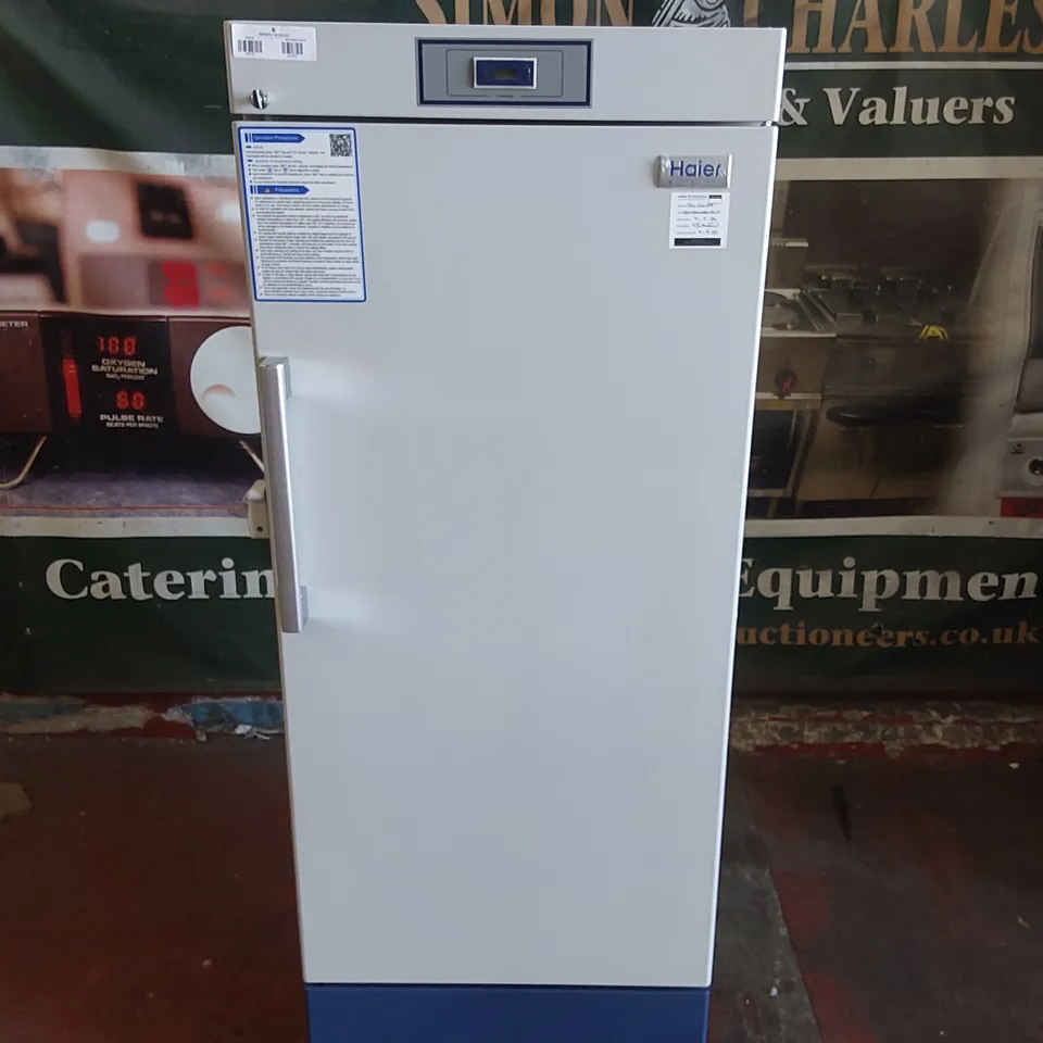 HAIER BIOMEDICAL DW-30L278 -30°C DEEP FREEZER