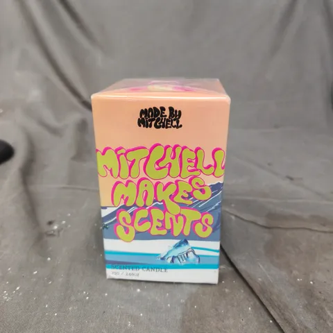 MITCHELL MAKES SCENTS VALLEY DOLL SCENTED CANDLE