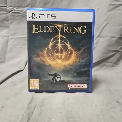 ELDEN RING – PS5 GAME DISC (PLAYSTATION 5)