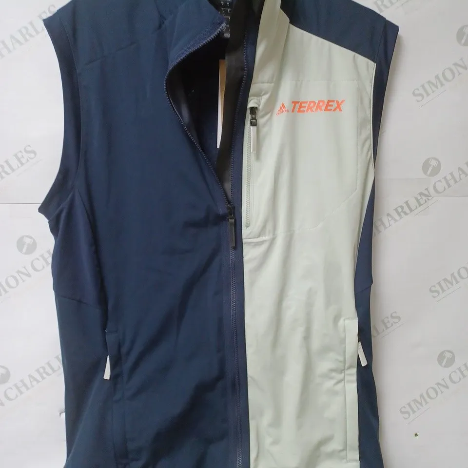 ADIDAS TERREX LADIES VEST SIZE SMALL