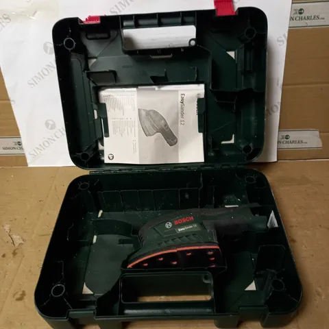 BOSCH EASYSANDER 12 MULTI-SANDER