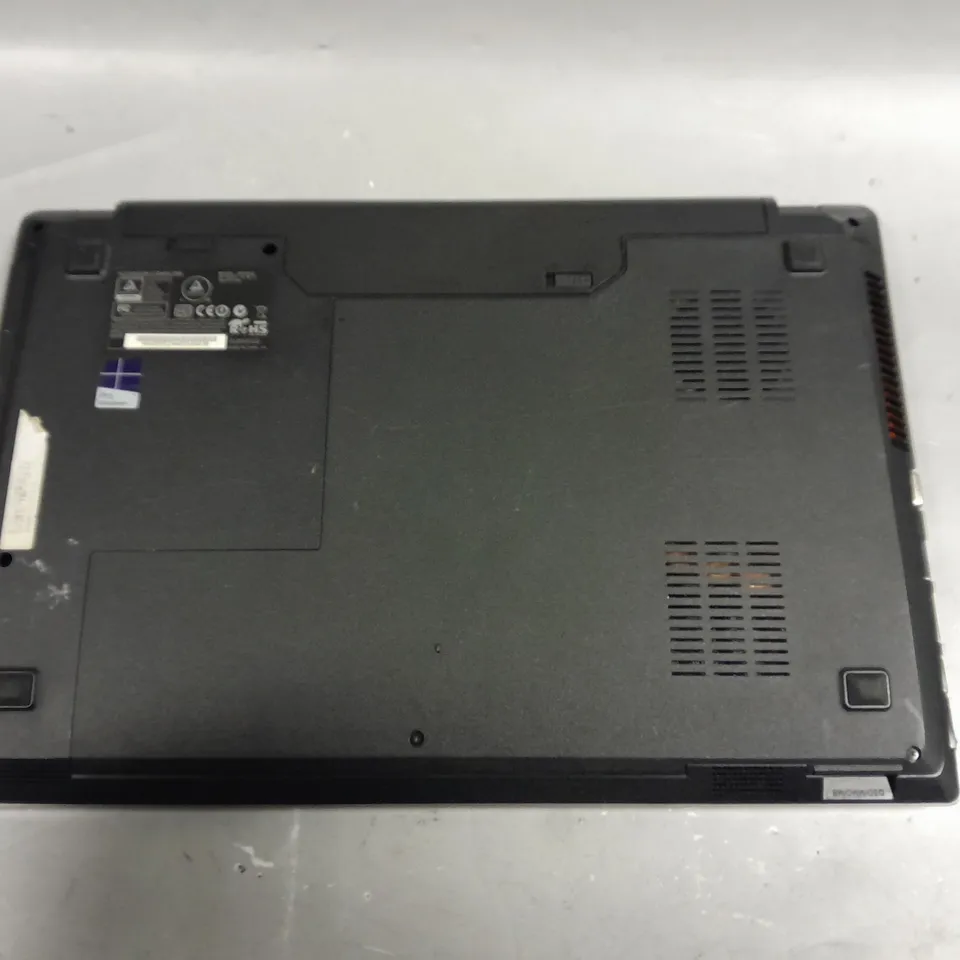 CLEVO W655SX ERGO LAPTOP PRO WINDOWS