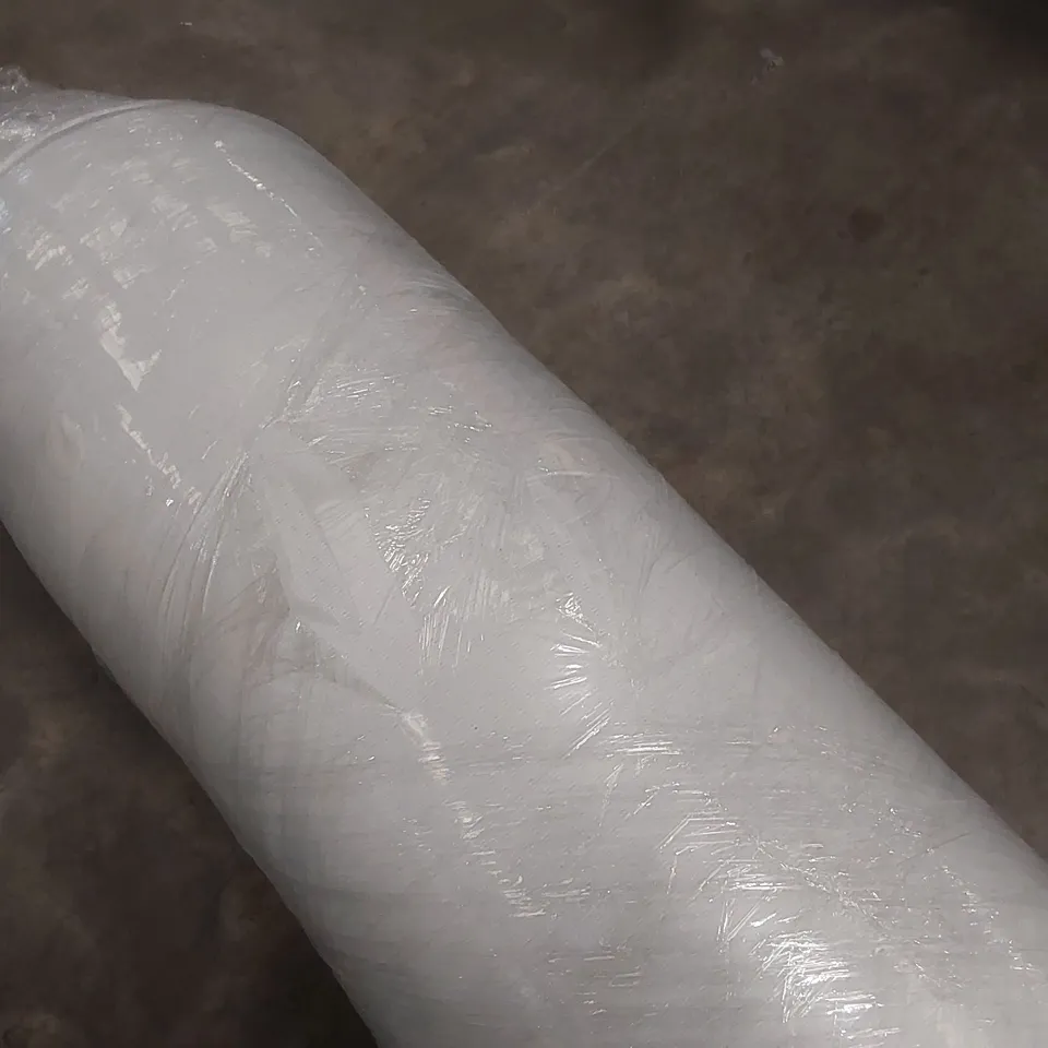 QUALITY BAGGED AND ROLLED 4' SMALL DOUBLE MATTRESS