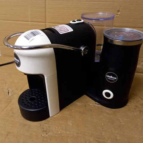 LAVAZZA A MODO MIO JOLIE PLUS COFFEE MACHINE WITH MILK FROTHER