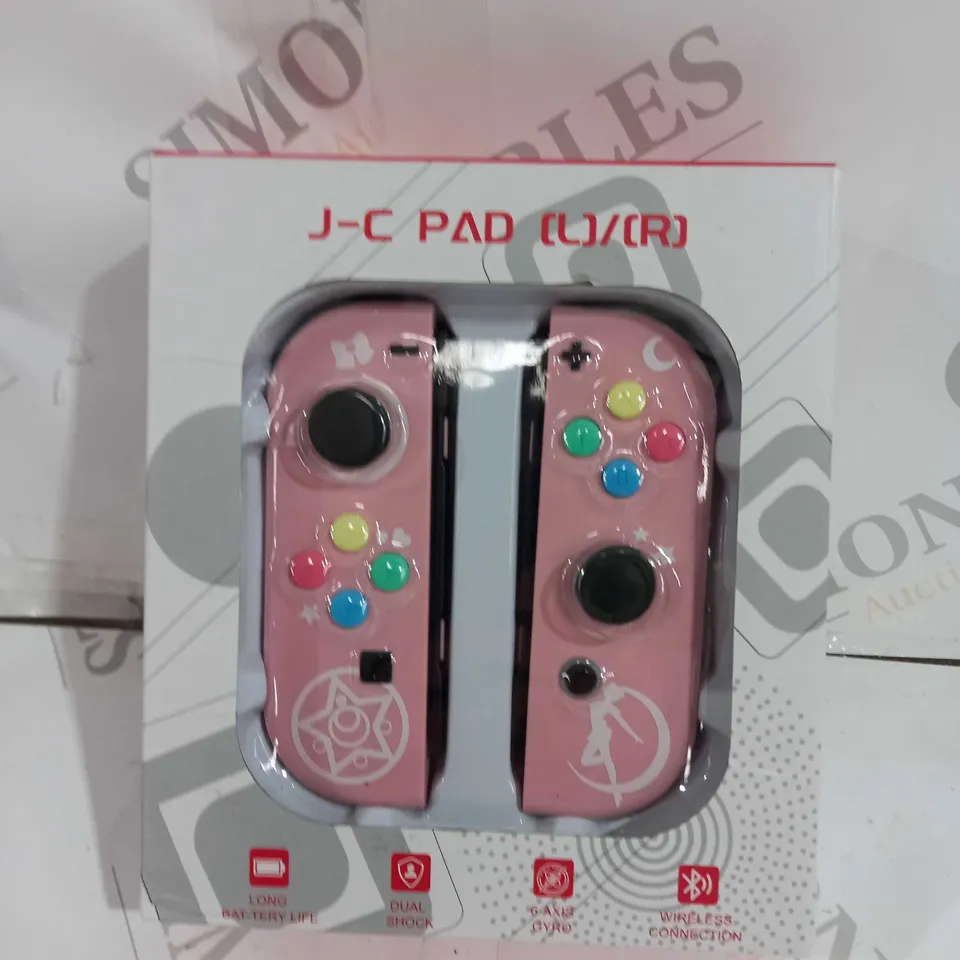 GEEBOND JOYCON NINTENDO SWITCH CONTROLLER 