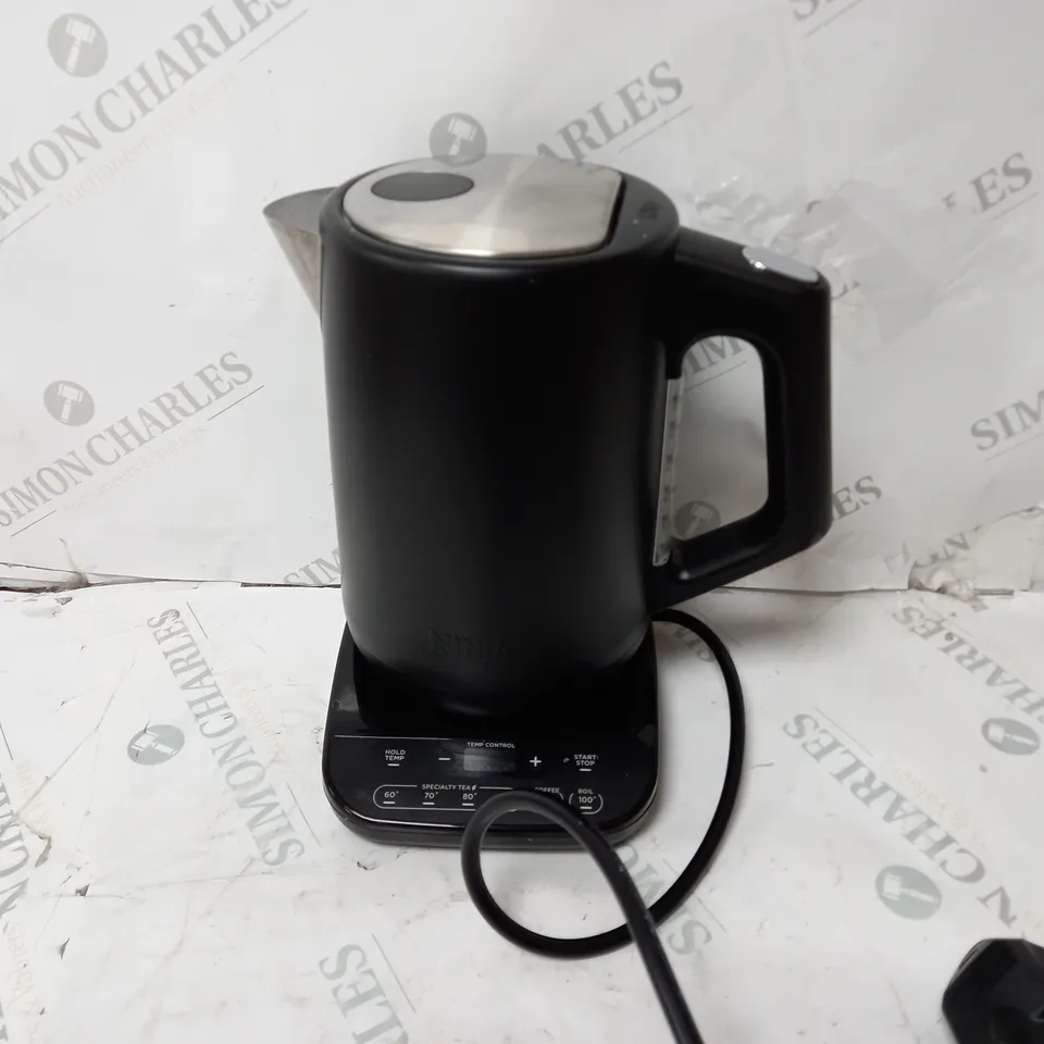 BOXED NINJA PERFECT TEMPERATURE KETTLE KT200UK