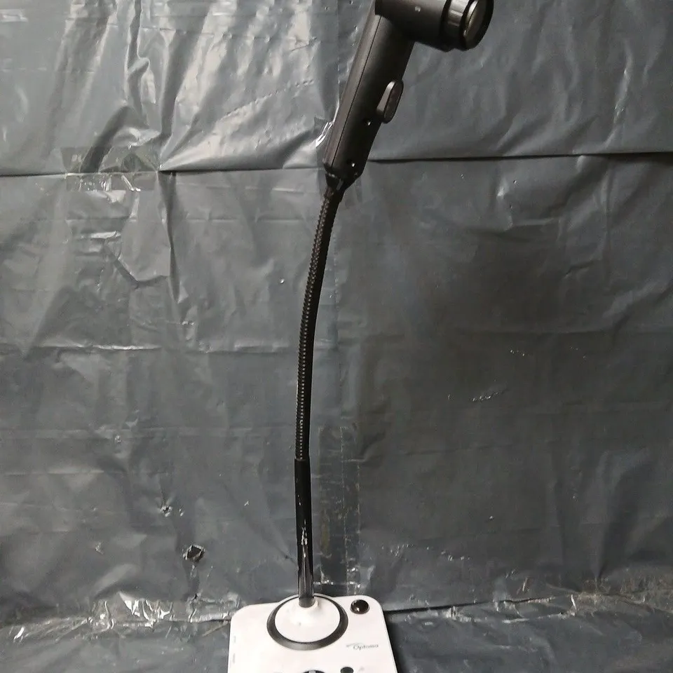 OPTOMA DC300I VISUALISER