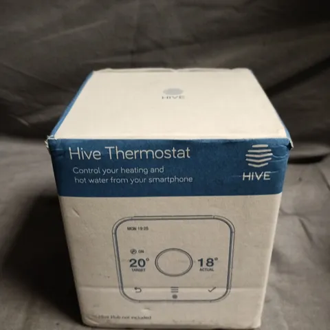 SEALED HIVE THERMOSTAT 